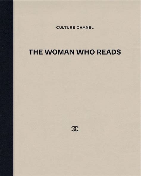 Culture Chanel: The Woman Who Reads (Hardcover)